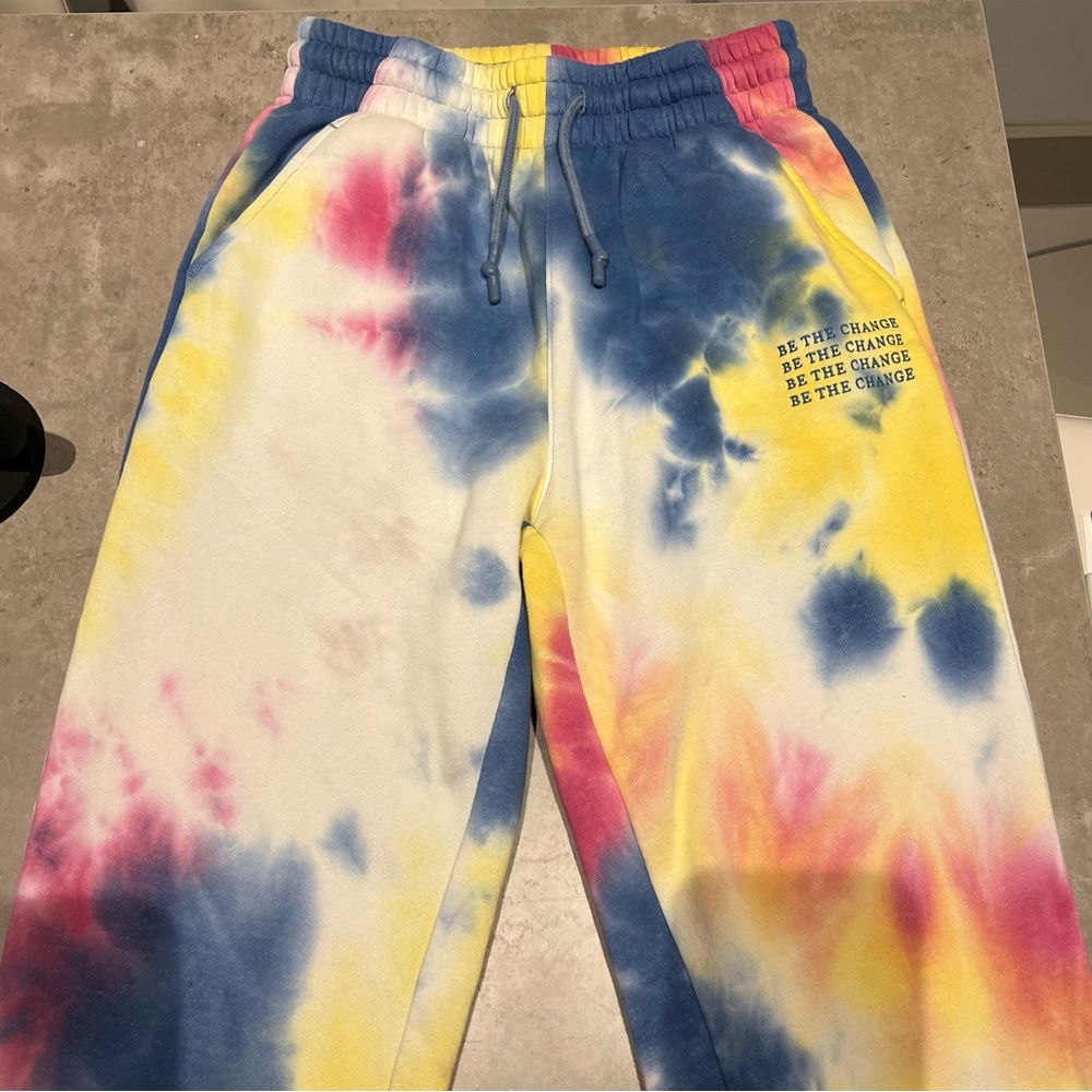 Vitality Joggers Rainbow